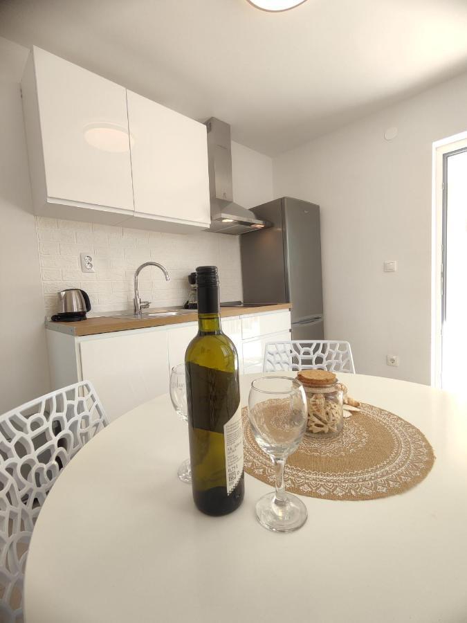 Jelsa Blue Sea View Apartment Ngoại thất bức ảnh