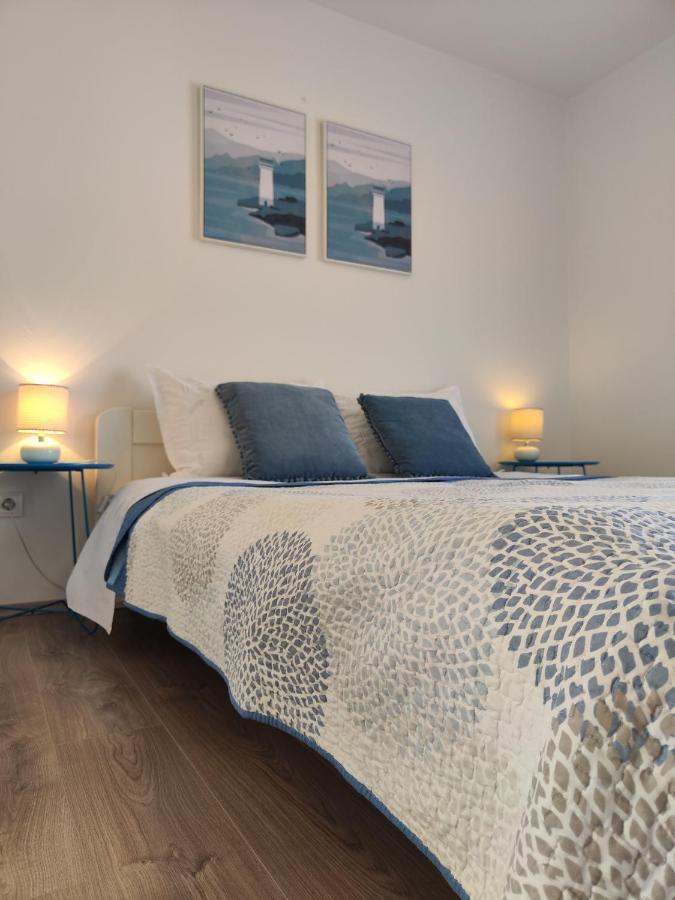 Jelsa Blue Sea View Apartment Ngoại thất bức ảnh