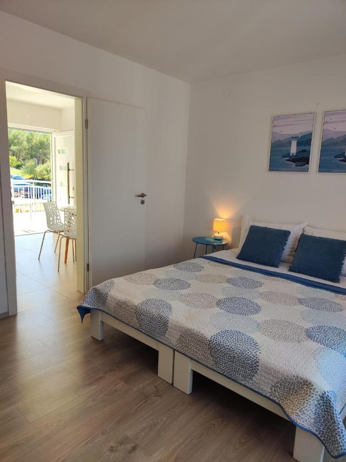 Jelsa Blue Sea View Apartment Ngoại thất bức ảnh