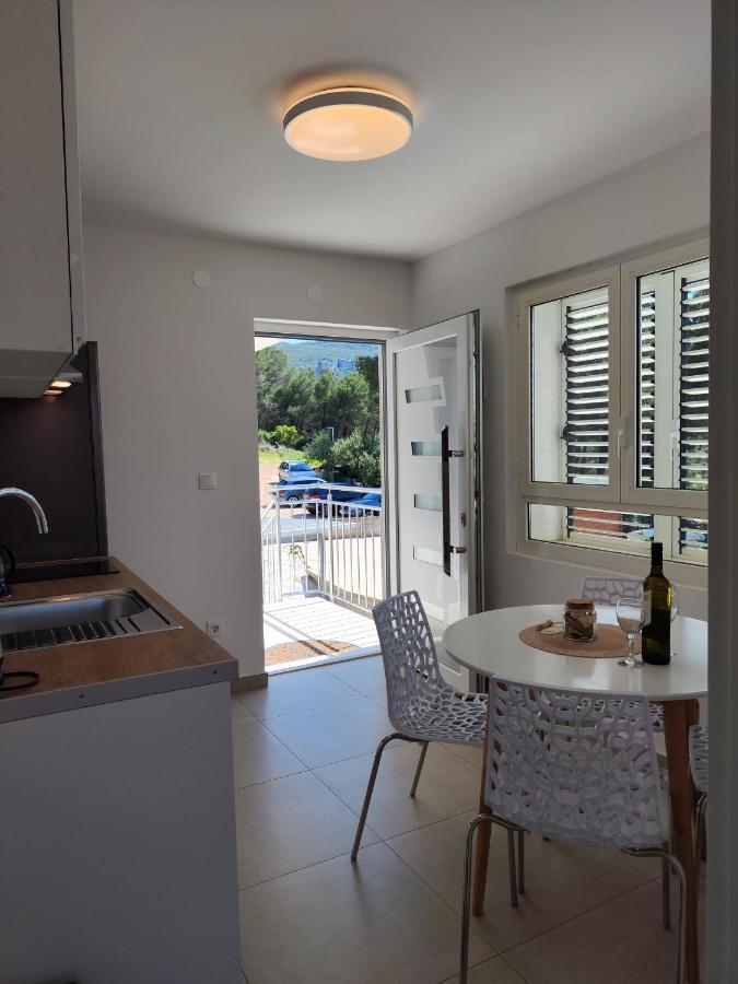 Jelsa Blue Sea View Apartment Ngoại thất bức ảnh