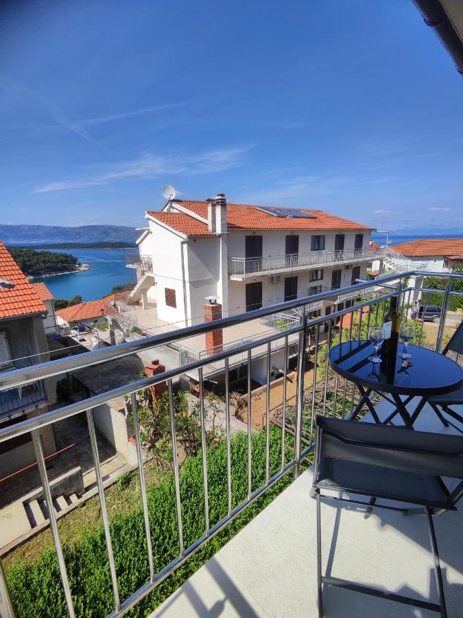 Jelsa Blue Sea View Apartment Ngoại thất bức ảnh